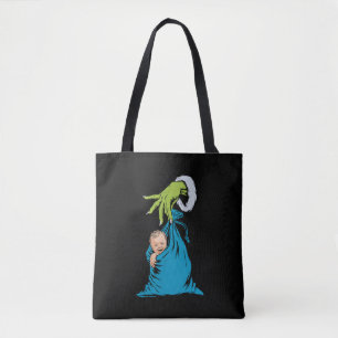 Bolso De Tela Enfermera de parto de NICU Santa Navidad Xmas