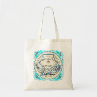 Bolso De Tela Enfermera de Rhode Island