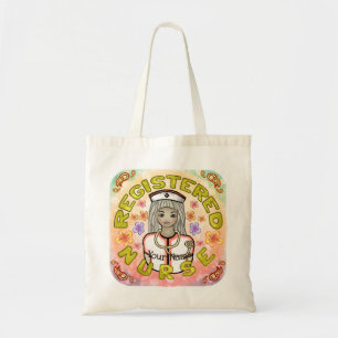Bolso De Tela enfermera de RN en activo