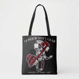 Bolso De Tela Enfermera de Trauma Personalizada Mamá Torniquete 