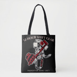 Bolso De Tela Enfermera de Trauma Personalizada Mamá Torniquete
