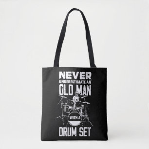 Bolso De Tela Enfermera divertida para hombres - Mi enfermera fa
