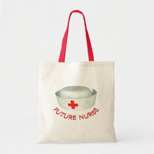 Bolso De Tela Enfermera Futura