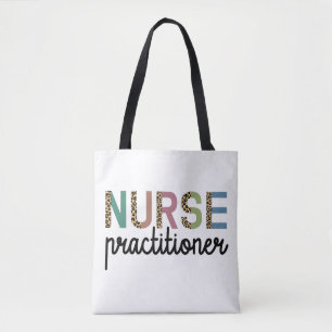 Bolso De Tela Enfermera Profesional Enfermero de enfermería NP r