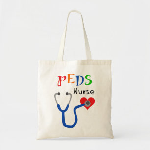 Bolso De Tela Enfermero de PEDS