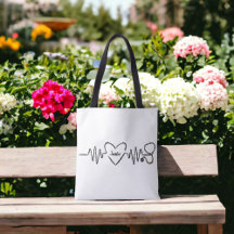 Enfermero médico Médica Personalizado Latido de co