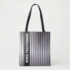 Bolso De Tela Enfermero Profesional Profesional Médico