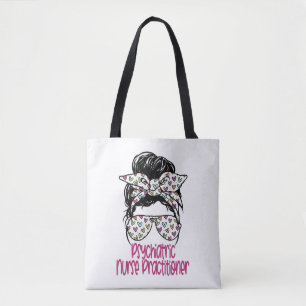 Bolso De Tela Enfermero psiquiátrico Profesional de enfermería