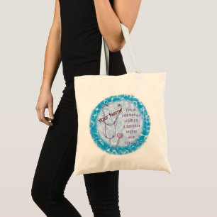 Bolso De Tela Enfermero quirúrgico cardíaco estetioscopio
