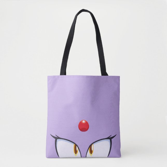 Bolso De Tela Enfoque de ascuas (Anverso)