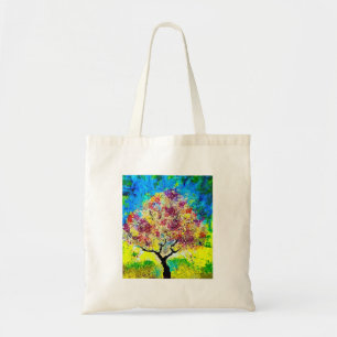 Bolso De Tela Enfoque invernal