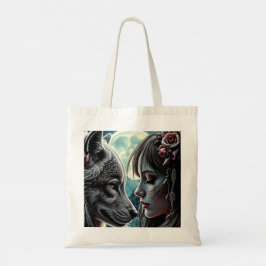 Bolso De Tela Enfrentar los temores