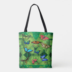 Bolso De Tela Enjambre de la invasión