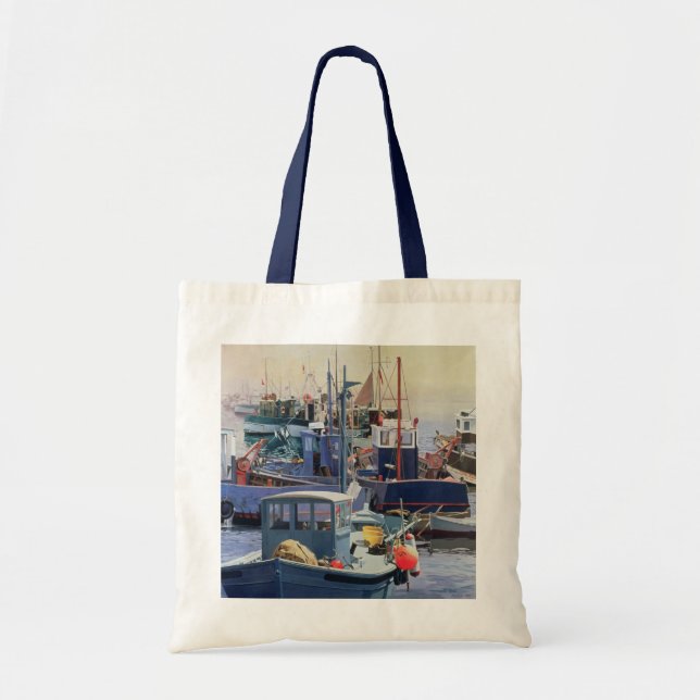 Bolso De Tela Enlaces 1986 (Frente)