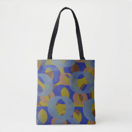 Bolso De Tela Enlaces de círculo
