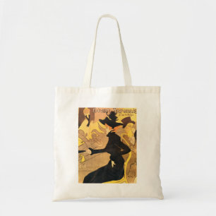 Bolso De Tela Enrique de Toulouse-Lautrec - diván Japonais