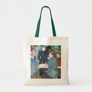 Bolso De Tela Enrique de Toulouse-Lautrec el Moulin de la