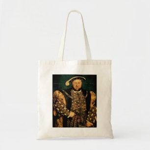 Bolso De Tela Enrique VIII