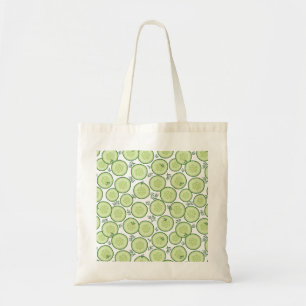Bolso De Tela Ensalada de pepino
