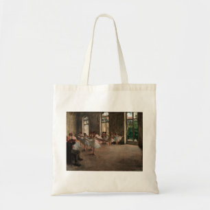 Bolso De Tela Ensayo de ballet - Edgar Degas - 1873