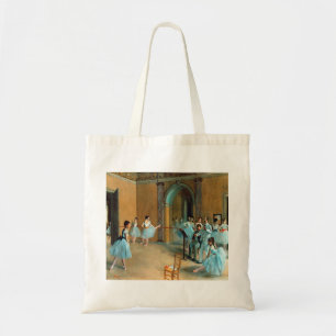 Bolso De Tela Ensayo sobre el vuelo de la Ópera La Rue