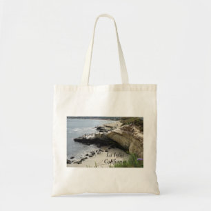 Bolso De Tela Ensenada de La Jolla en California