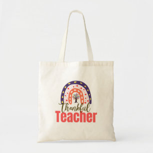Bolso De Tela Enseñar, amar, inspirar   Tote de Apreciación del 