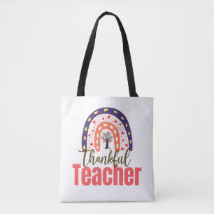 Bolso De Tela Enseñar, amar, inspirar   Tote de Apreciación del 