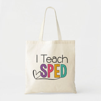 Bolso De Tela Enseño al tote APRESURADO