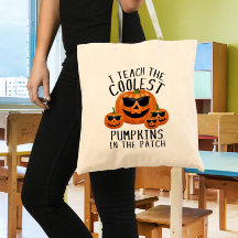 Enseño las calabazas más frías del parche