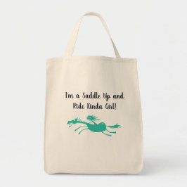 Bolso De Tela ¡¡¡Ensillar y andar!!!
