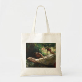 Bolso De Tela Ensoñación (de Ipolit Strâmbu)