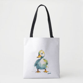 Bolso De Tela Ente
