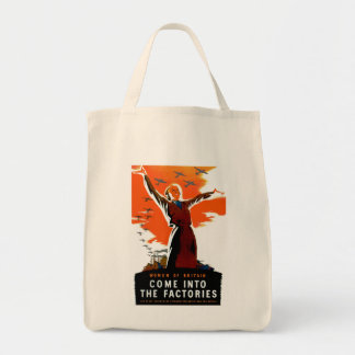 Bolso De Tela Entrar En Las Fábricas