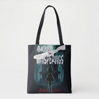 Bolso De Tela Entre los susurros