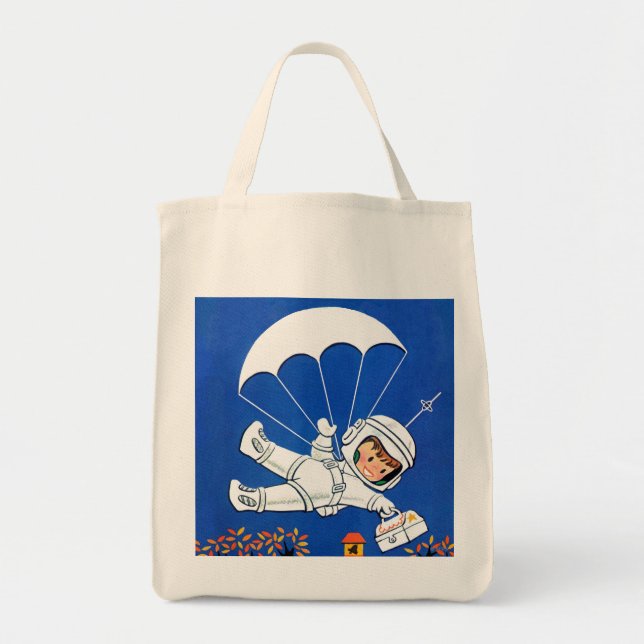 Bolso De Tela Entrega especial (Frente)