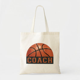 Bolso De Tela Entrenador de baloncesto