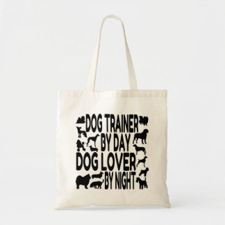 Bolso De Tela Entrenador de Perros Perros