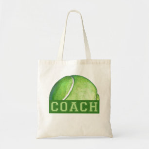 Bolso De Tela Entrenador de tenis