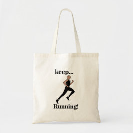 Bolso De Tela Entrenador deportivo de Runner
