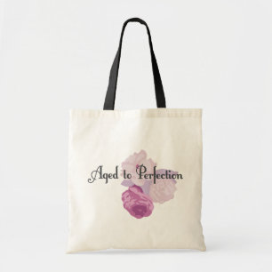 Bolso De Tela ¡Envejecido a la perfección!