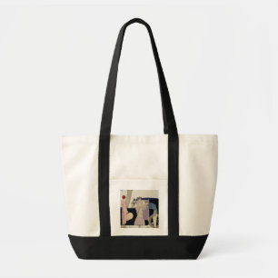 Bolso De Tela Envy, 1914 (impresión del pochoir)