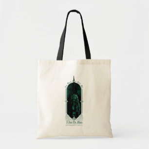 Bolso De Tela Éowyn Vs SAURON™ "No soy ningún hombre" Gráfico de