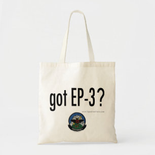 Bolso De Tela ¿EP3 conseguido? tote