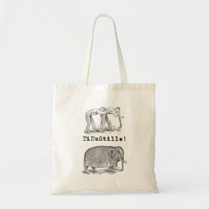 Bolso De Tela EP mulepose