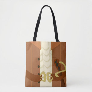 Bolso De Tela Epic Pirate Outfit Matey Cheeky Seafarer