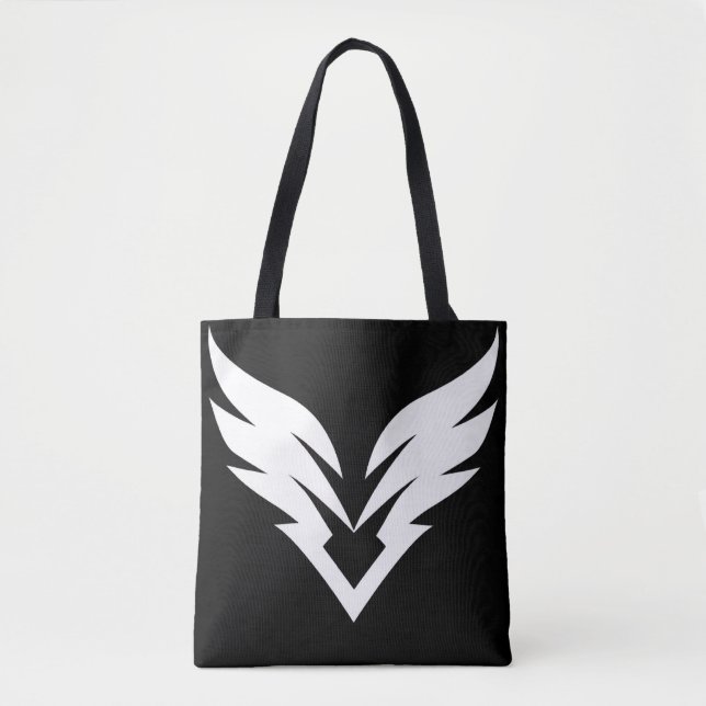 Bolso De Tela Epic Wings Tote (Anverso)