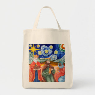 Bolso De Tela Epifanía