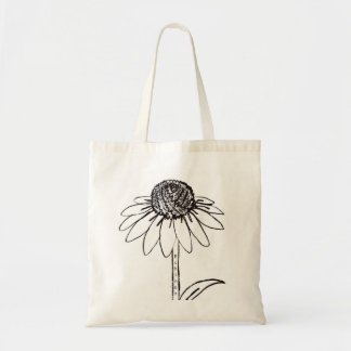 Bolso De Tela Equinácea (Echinos)