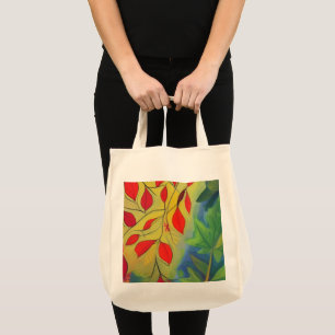 Bolso De Tela Equinoccio de otoño